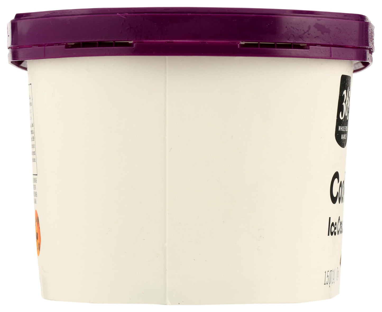 365 Everyday Value Cookie Dough Ice Cream, 48 oz (Frozen)