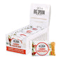 Big Spoon Roasters Nut Butter Bars Low Carb, High Protein Bars With Non Gmo Pea Protein Energy Bars With Peanut & Pecan Butters 