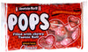 Tootsie Roll Cherry Flavored Pop with Fun message on Every Pop Wrapper (1 9.6oz) bag