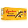 Bauducco Wafer Rolls - Crispy Chocolate Hazelnut Rolled Wafers Filled with Creamy Hazelnut, 42.3 oz (3-Pack)