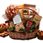 Gift Basket Associates Sympathy Gift Basket - 12 Piece Set - Gourmet Treats