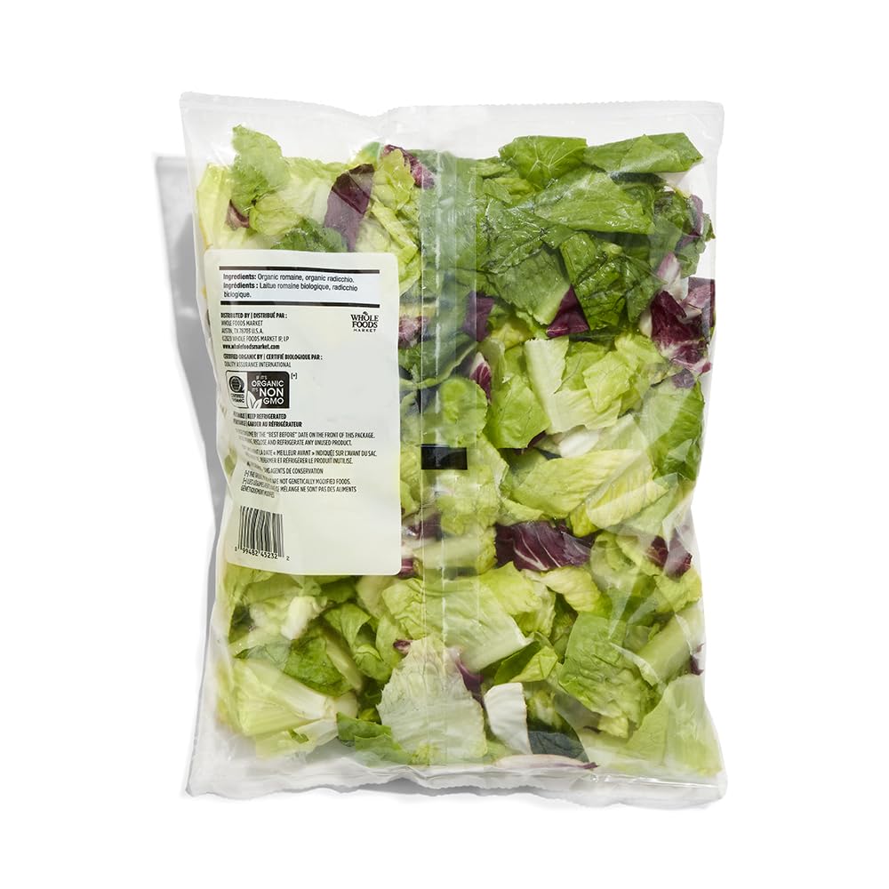 365 by Whole Foods Market, Organic Italian Salad, 10 oz