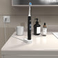 BENSN Waterproof Charger Base for Philips Sonicare Electric Toothbrush 4100-9000 Series, 1 Count, White