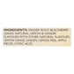 Twinings Lemon & Ginger Herbal Tea K-Cup Pods For Keurig, 24 Count (Pack Of 4), Naturally Caffeine-Free, Enjoy Hot Or Iced
