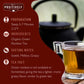Organic Positively Tea Company South African Green Rooibos Tea Loose Leaf 4 Ounce