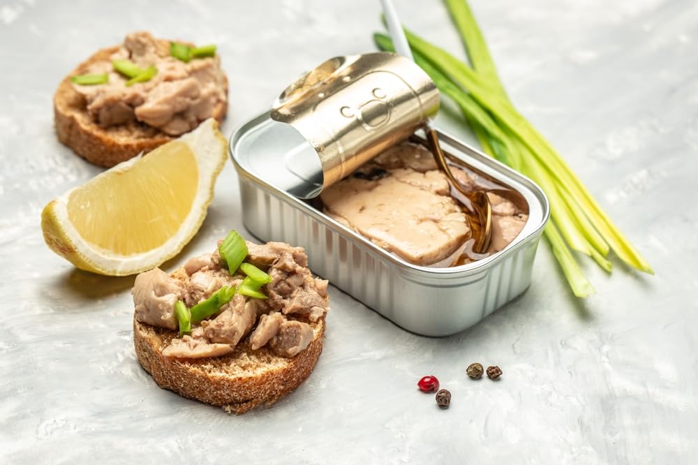 Sanniti Cod Liver, Scandinavian Edition, 4.3 Oz (Pack Of 12)