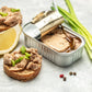 Sanniti Cod Liver, Scandinavian Edition, 4.3 Oz (Pack Of 4)