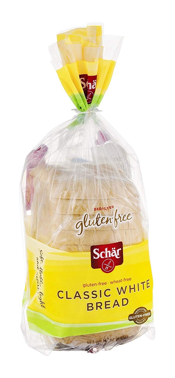 Schar Bread White Bkr Artsn Gf