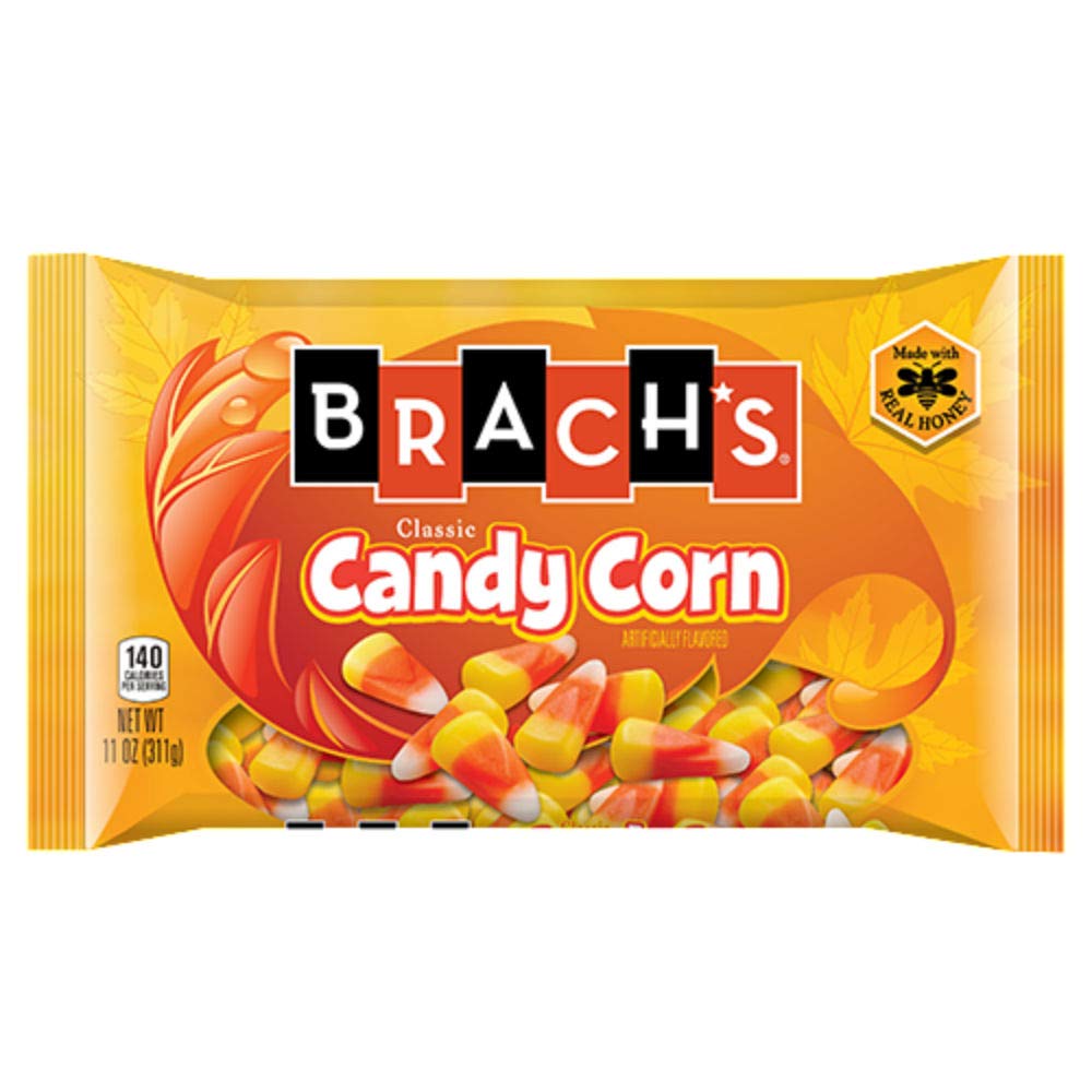 Classic Candy Corn, Made with Real Honey (Classic 11-oz Bag, 3 Pack)