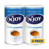 NJOY Coffee Creamer, Original, Pours the Perfect Portion, 2 Pack Canisters