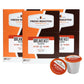 Fresh Roasted Coffee, Breakfast Blend, Light Roast, Kosher, K-Cup Compatible, 72 Pods
