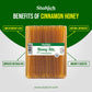Stakich Cinnamon Honey Stix (500 Stix)