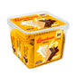Bauducco Chocolate & Vanilla Wafer Cookies - Convenient Single Serve Wafer Cookies With 3 Layers Of Cream - Delicious Sweet Snack On The Go Or Dessert 28.2Oz (Pack Of 20)