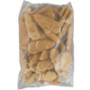 Pierce Golden Crunchy Breaded Tender, 5 Pound - 2 per case