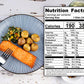 Marine Harvest Farm Raised Steelhead Trout Portions, 10 Oz