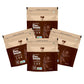 NOURISH YOU Organic Flax Seeds | Alsi Seed | Rich in Fiber and Omega-3 | Detox | Healthy food | 600 G