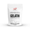 HEARTHY FOODS Beef Gelatin Powder, Unflavored, Keto & Paleo Friendly, 16 oz, Grass-Fed, Halal, Non-GMO, Kosher
