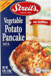 Streits Vegetable Potato Pancake, 6-Ounce Units (Pack of 12)