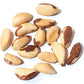 Food To Live Raw Brazil Nuts, 8 Pound - Non-Gmo Verified, Raw, Whole, No Shell, Unsalted, Kosher, Vegan, Keto And Paleo Friendly, Bulk, Low Sodium And Low Carb Food, Great Trail Mix