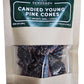 Samsonov & Partners Candied Young Pine Cones Siberian Delicacy 100G/ 3.53Oz - Set Of 3