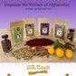 Organic Premium Grade A Afghan Saffron, Ranked #1 In The World, From Our Farm To Your Kitchen Premium Grade Saffron Spice For Pa