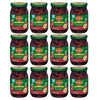 Del Monte Harvest Selects Crinkle Cut Pickled Beets, Ready To Eat Pickled Beets, 12 Pack, 16 Oz Jar