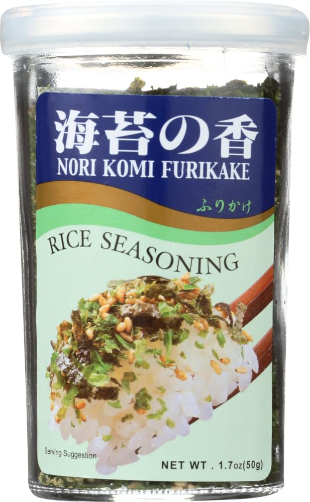 Nori Fumi Furikake Rice Seasoning