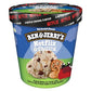 Ben & Jerrys Netflix & Chillld Peanut Butter Ice Cream Pint Non-GMO 16 oz