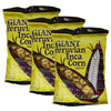 Giant Peruvian Inca Corn Cruchy Snack 8 oz (227g) (Giant Peruvian Inca Corn) - 3 PACK