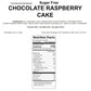 Andy Anand Elegant Sugar-Free 9 Raspberry Chocolate Truffle Coconut Cake, Handcrafted For Creamy Perfection, Ideal Gift - 2.8 Lbs