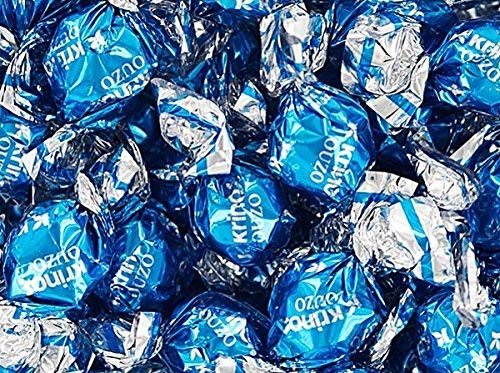 Krinos Ouzo Candy - 10.6 Oz Gift Box