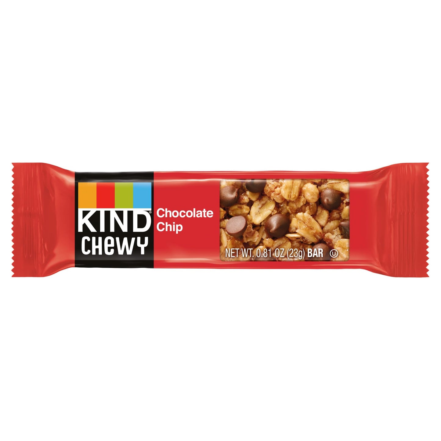 KIND Granola Chewy Bar, Chocolate Chip, 10 Count