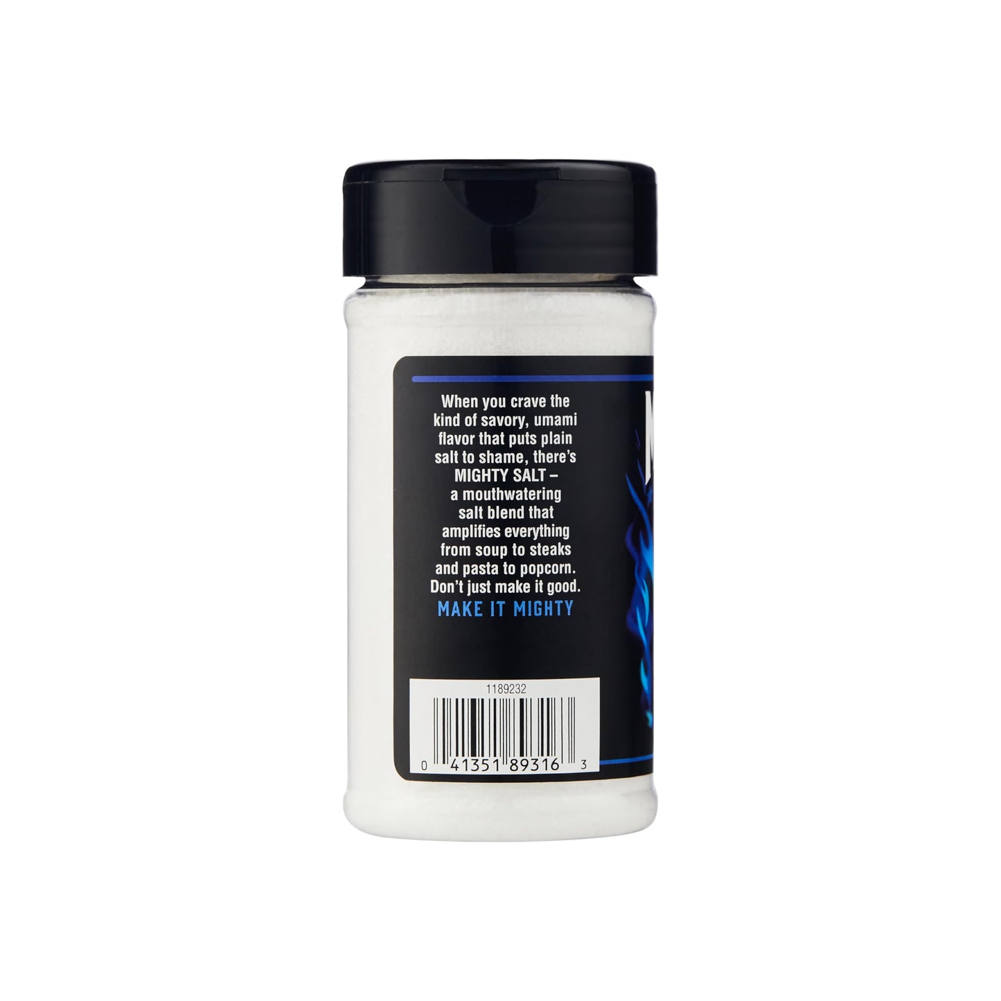 Mighty Salt Original Umami Flavored Salt  9.5 Ounce