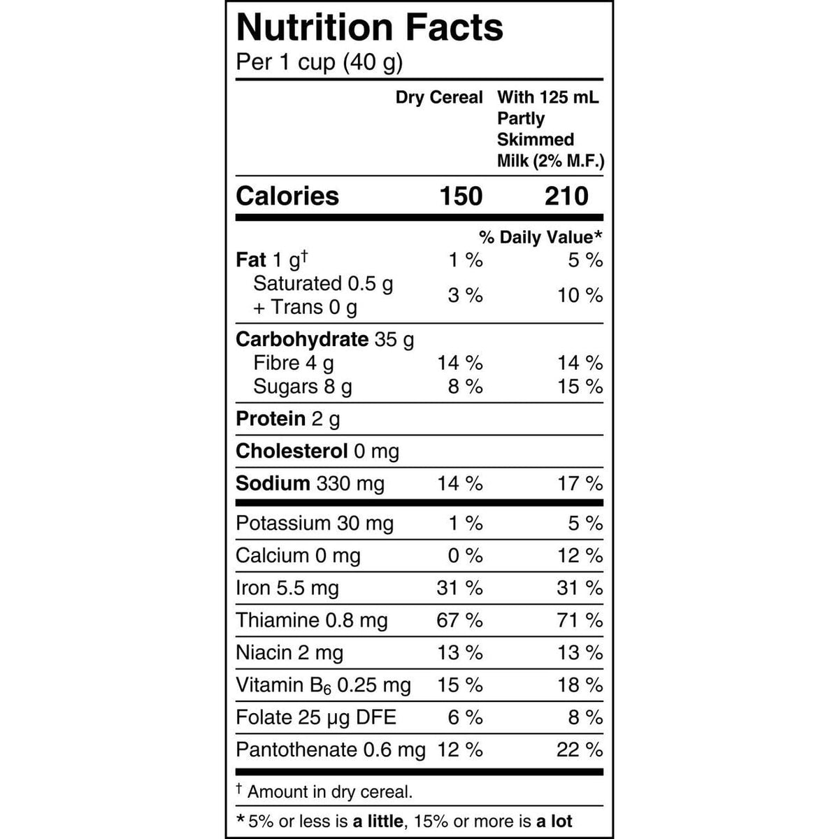Quaker, Corn Squares, Toasted Cereal, 375G/13 Oz. Box