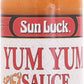 Sun Luck Yum Yum Spicy Sauce - Case Of 12 - 13 Oz