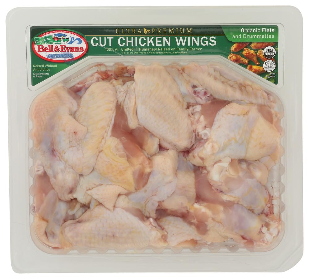 Whole Foods Market, Chicken Wing Air Chilled Organic Tray Pack Step 2