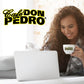 Cafe Don Pedro American Roast Low-Acid Coffee Large Can (2-pack) total 4.31 lbs