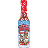 KICKIN' Original Habanero Hot Sauce with Serrano and Habanero Peppers - 5 oz - Perfect Habanero Sauce for the Hot Sauce Fan and 