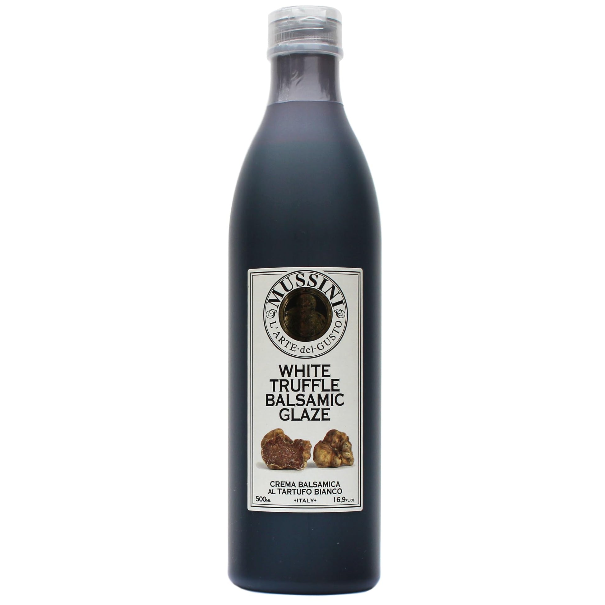 Italian Natural Flavored Truffle Balsamic Glaze, 16.9 Ounces