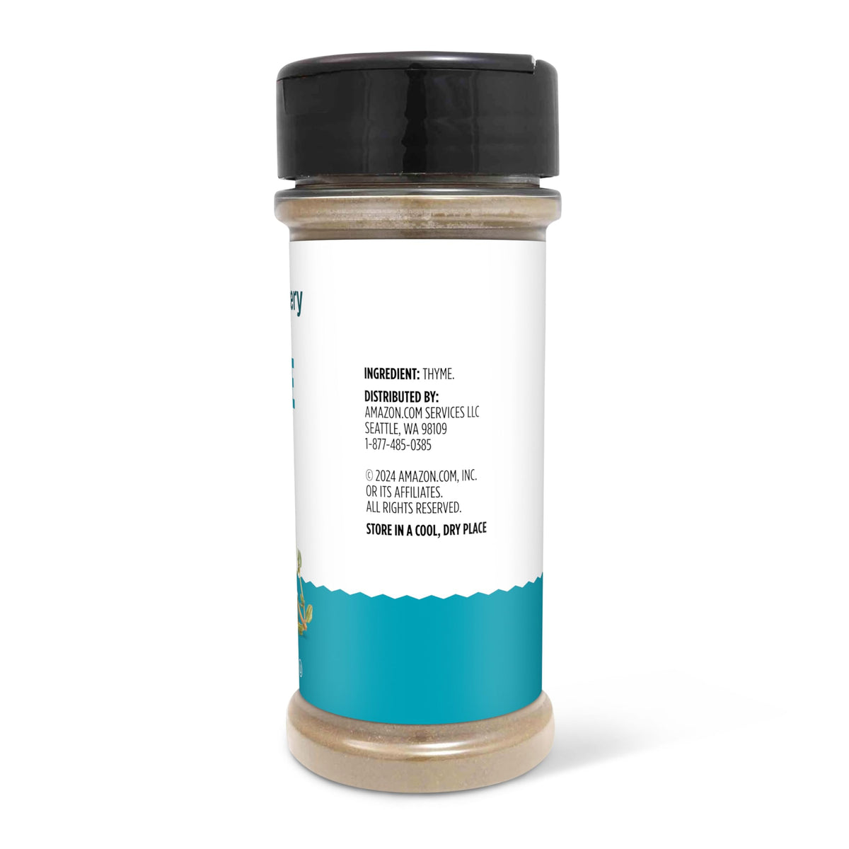 large online retailer Grocery Ground Thyme, 2 Ounce, Previously Happy Belly, Packaging May Vary