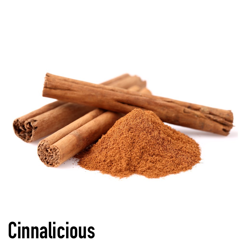 Cinnalicious Flavored Coffee, Whole Bean, Fresh Roasted, 5 Lbs