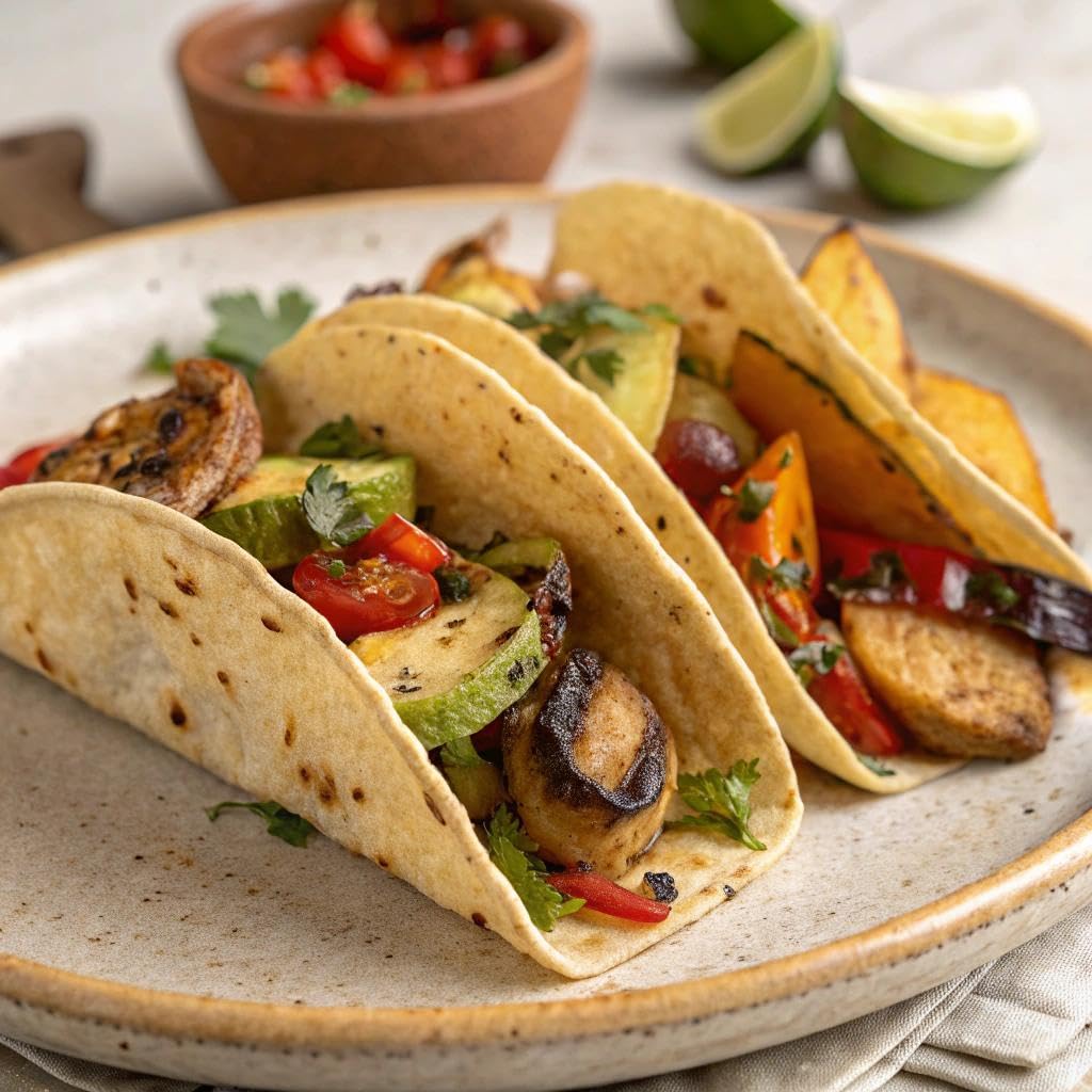 Siete Chickpea Flour Tortillas, 7 Oz