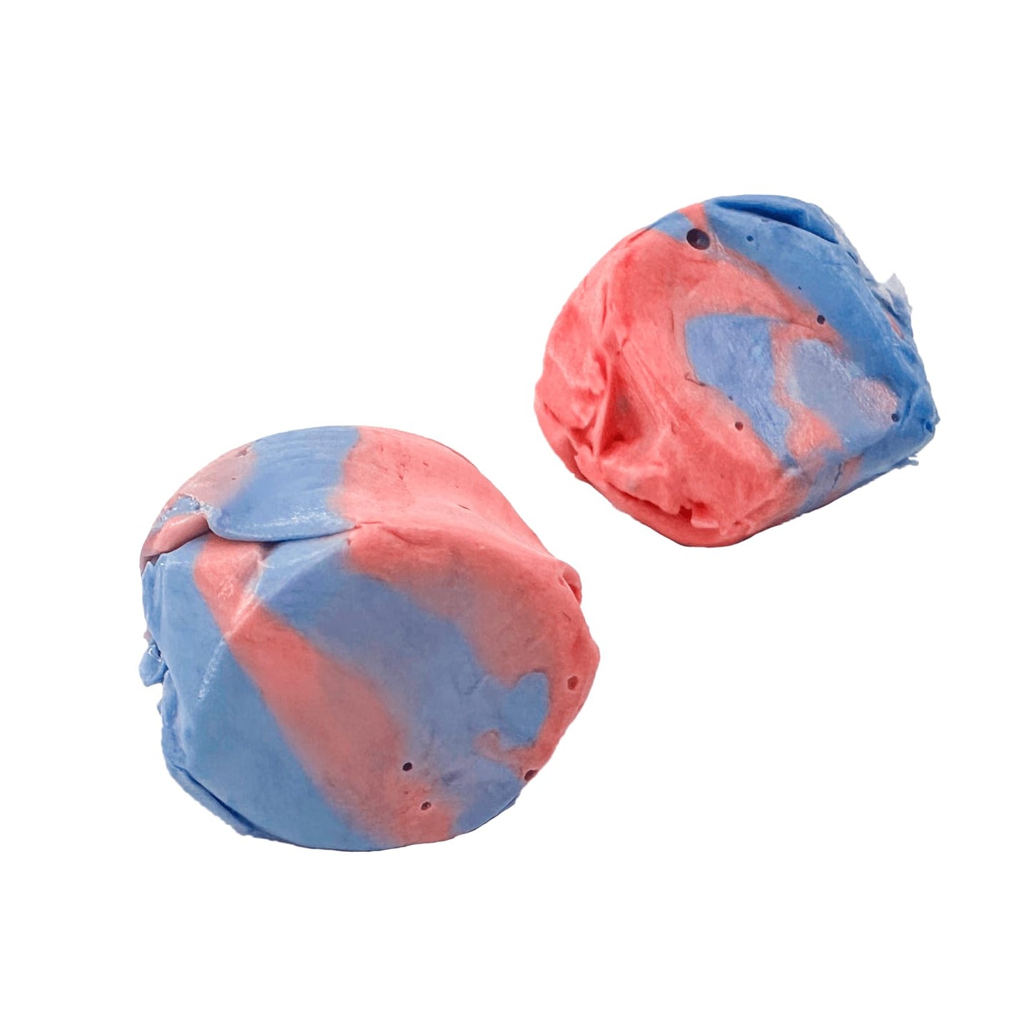 Tropical Punch Salt Water Taffy by Snack Attack, Individually Wrapped Bulk 10lb Bag - Chewy Saltwater Taffy Candy | Gluten-Free,