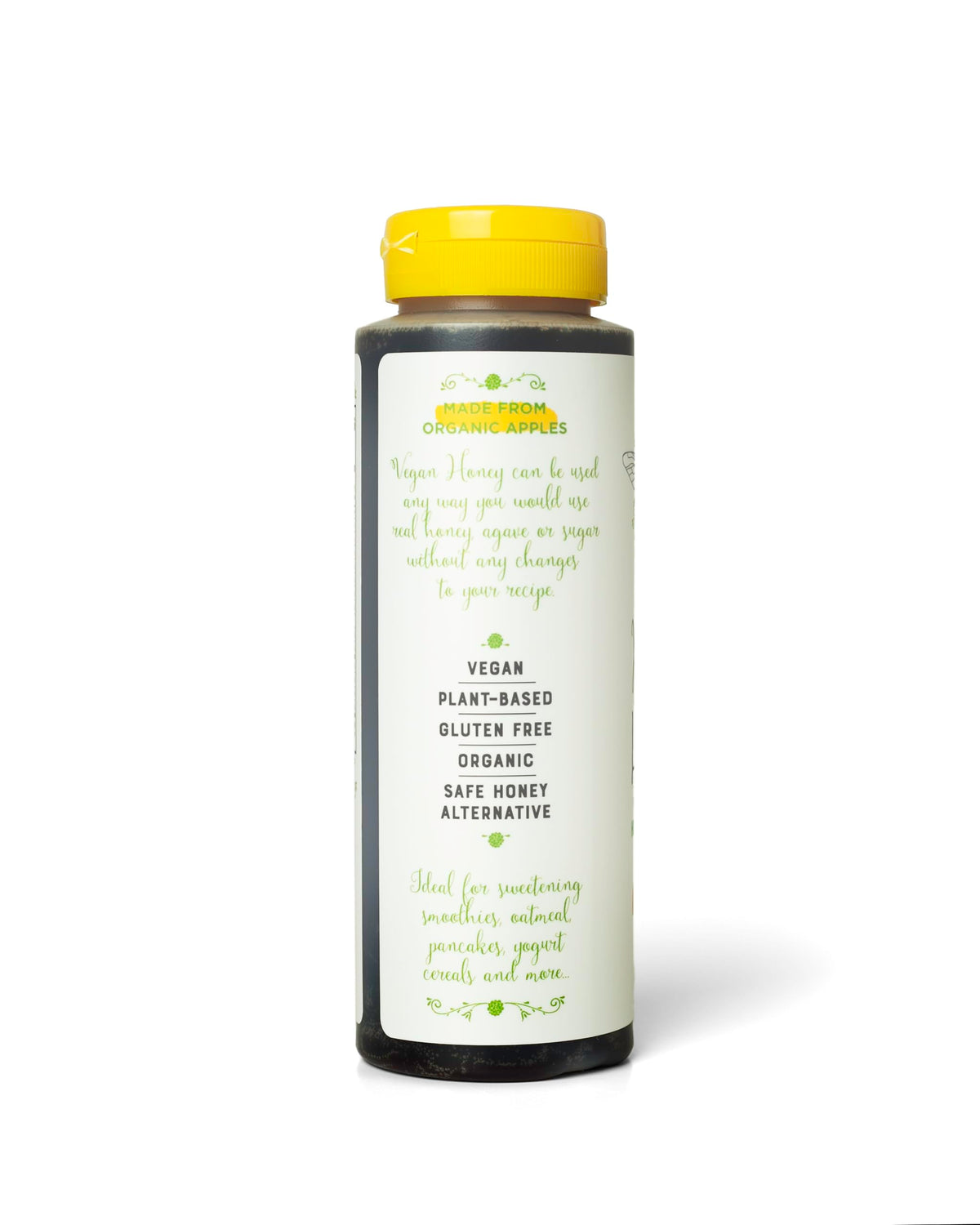 Blenditup Organic Bee Free Honey Alternative | Plant Based & Organic | Made From Apples | Ideal For Sweetening Foods Of Your Cho