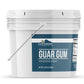 Earthborn Elements Guar Gum Powder, 1 Gallon, Gluten-Free Food Thickener & Binder, Baking, Resealable Bucket