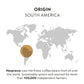 Nespresso Original Line Espresso Coffee Pods, Cioccolato, Medium Roast, 50 Count