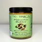 Nutrica Organics 100% Pure Pistachio Butter, Vegan, 9.25oz Glass Jar, No Additives, No Salt, No Sugar