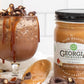Georgia Grinders Hazlenut Butter 12Oz (1Ct), Full Of Crunch And Flavor, Whole30Approved, Keto, Vegan Friendly, Non-Gmo, Gluten F