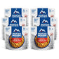 Mountain House Buffalo-Style Chicken Mac & Cheese Freeze-Dried Food For Camping, 12 Servings, 30-Year Shelf-Life