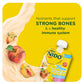 Nestle Nido Baby Food Pouches, Toddler, Yogurt, Apple Puree And Milk, 3.5 Oz (12 Pack)